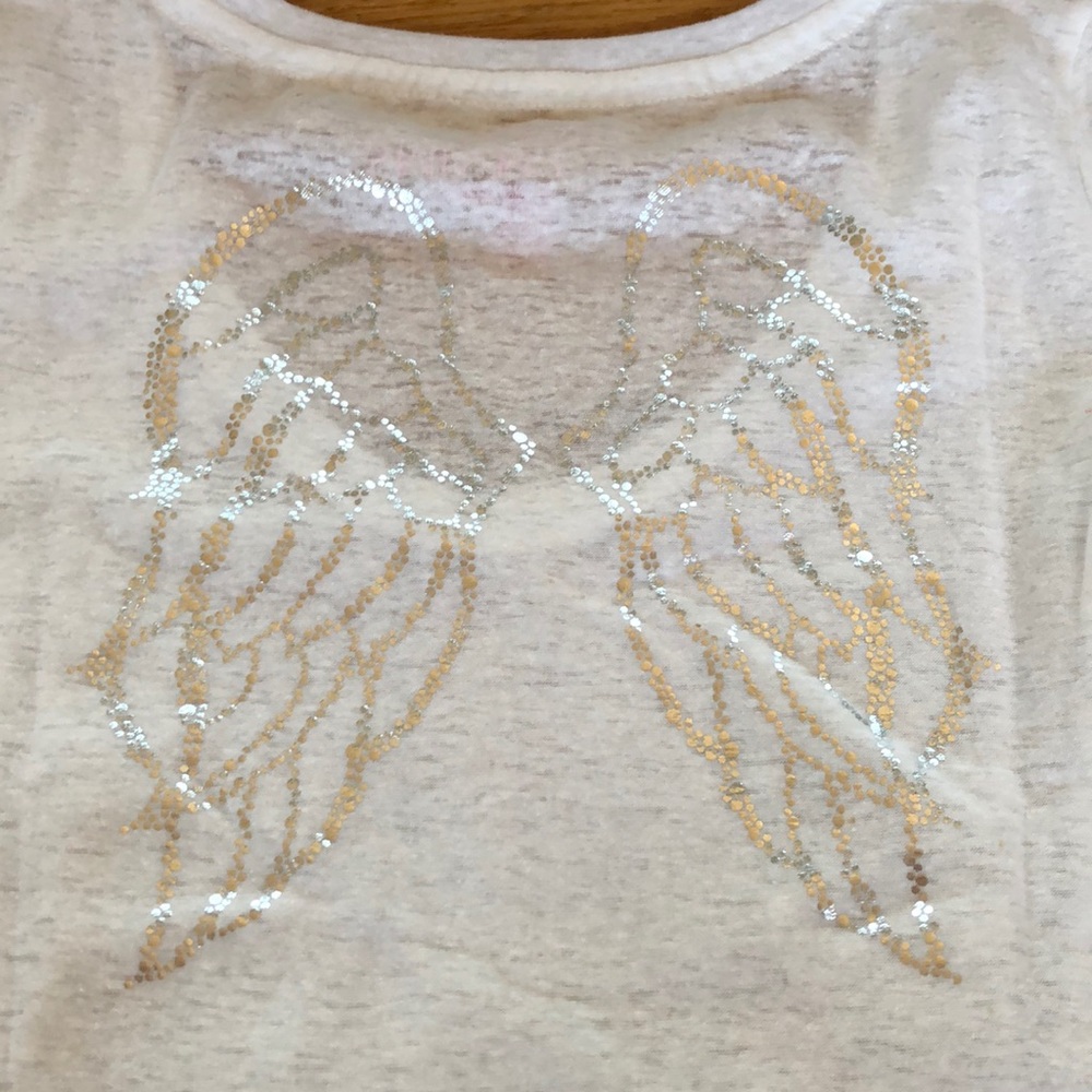 Victoria’s Secret supermodels essentials XS tee!